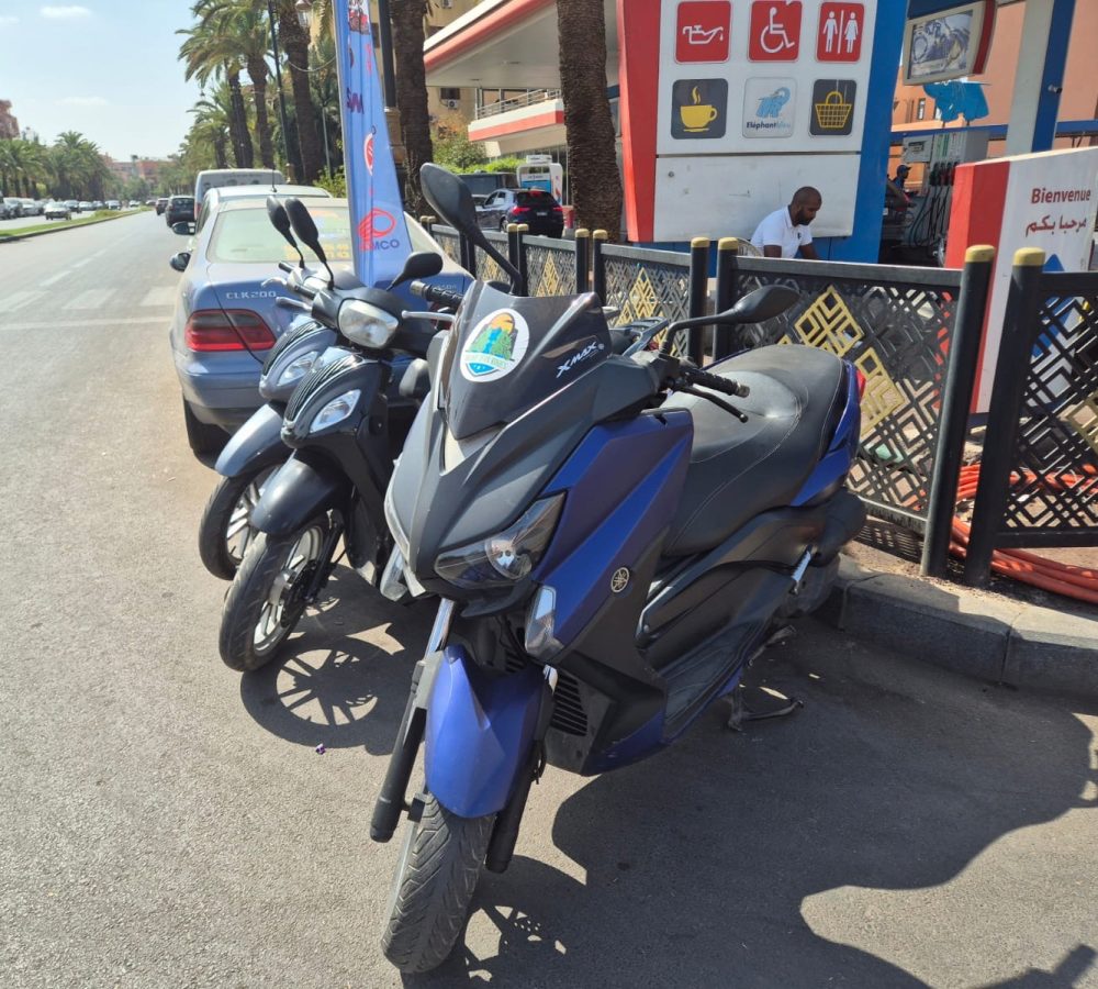 xmax location marrakech